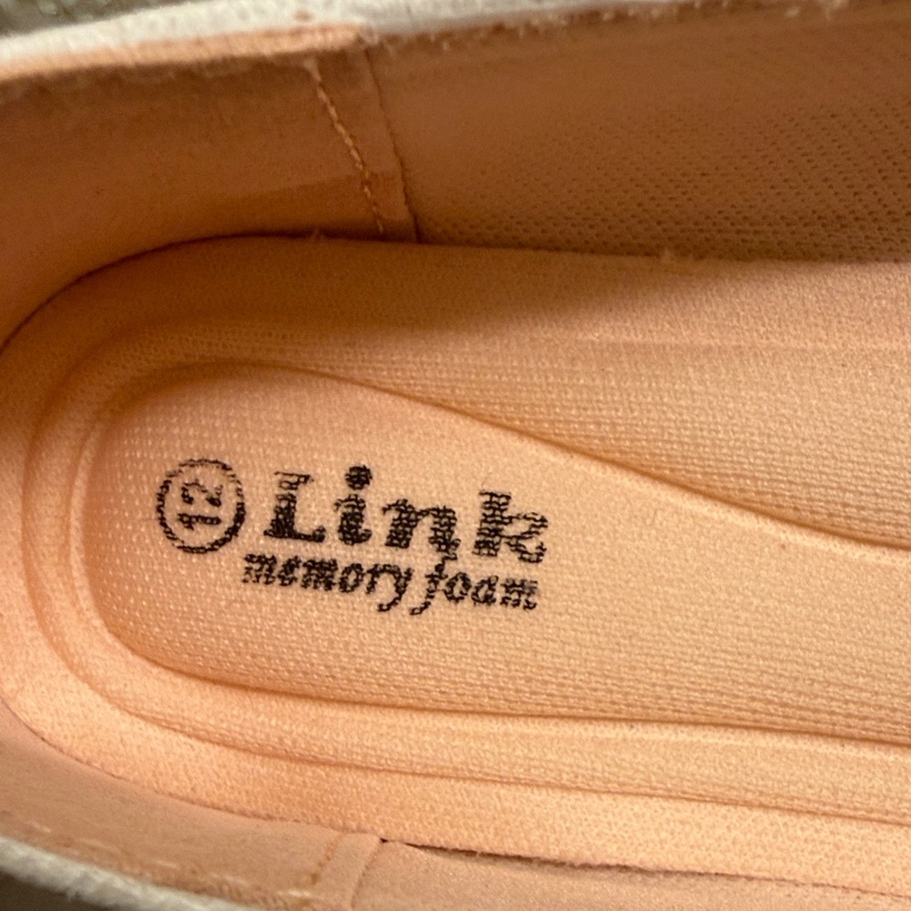 Link Cream Pearl-Embellished Kids Loafers - Picture 3 of 5